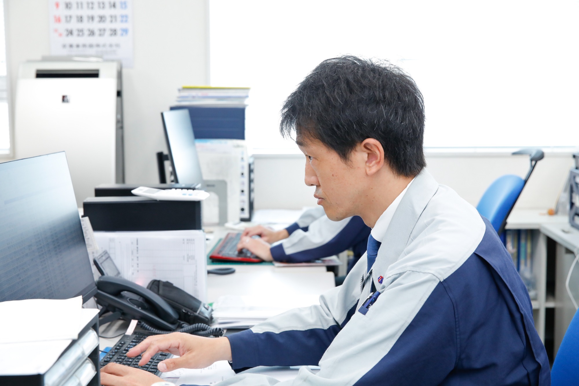 千葉支店　営業部　T.I.さん　2016年入社
